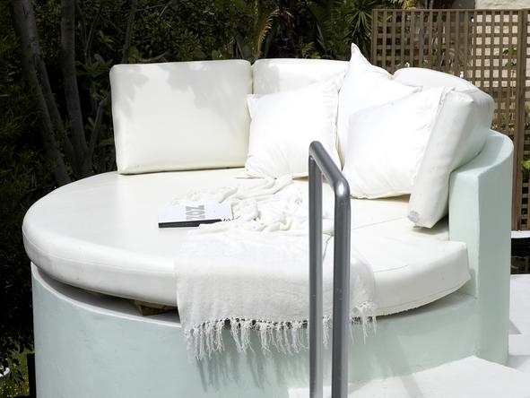 Boutique Manolo - Sitting Area